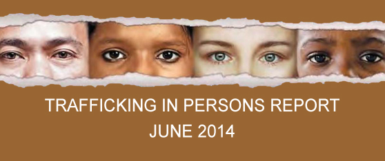 2014 Trafficking in Persons Report – Statement by Laura J. Lederer