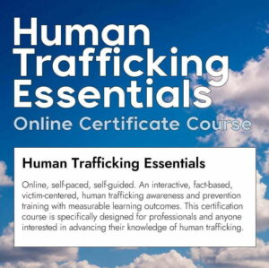 Human Trafficking Essentials Online