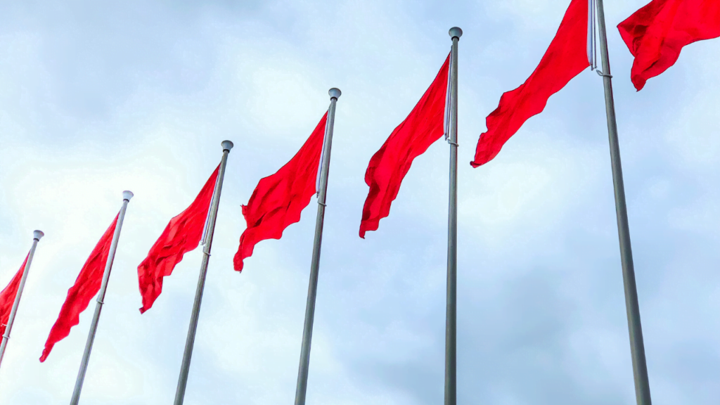 Red flags to watch for regarding human trafficking