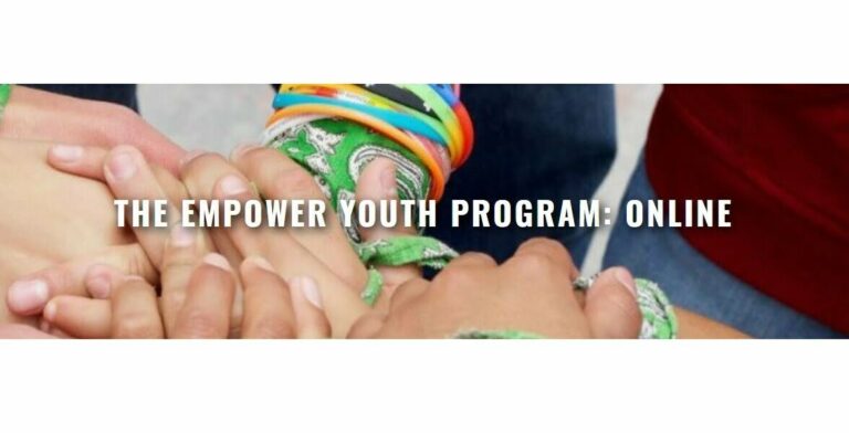 REVIEW: iEmpathize Empower Youth Program