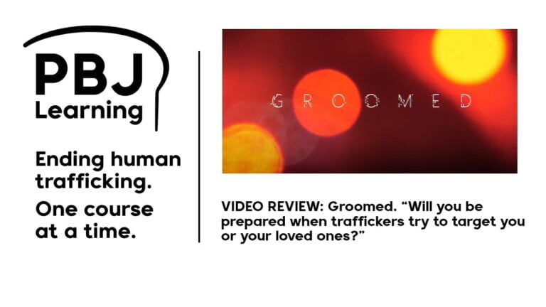 REVIEW: Award-winning “Groomed” short film about human trafficking