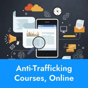 PBJ Learning: My Knowledge Vault: Human trafficking articles and resources: Anti-Trafficking Courses, online