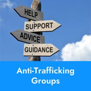PBJ Learning: My Knowledge Vault: Human trafficking articles and resources: Anti-Trafficking Groups
