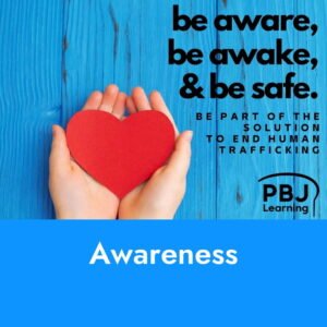 PBJ Learning: My Knowledge Vault: Human trafficking articles and resources: Awareness