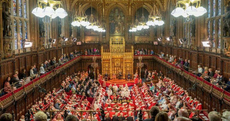 Queen’s Speech: Modern Slavery Bill – Reaction from Hope for Justice
