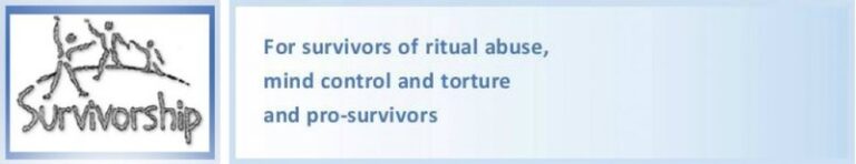 Survivorship Celebrates Its Tenth International Conference: Survivorship Ritual Abuse and Mind Control Conference
