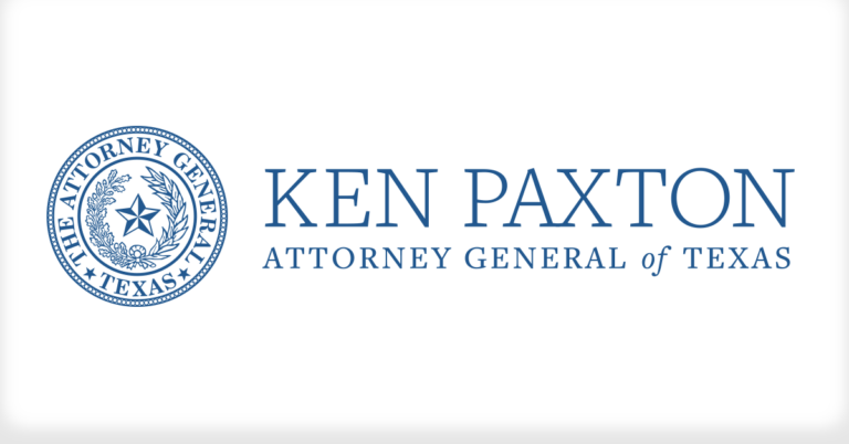 AG Paxton Announces Verdict Reached in Hunt County Human Trafficking Case
