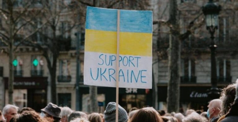 Could the Ukraine invasion transform E.U. asylum policy?