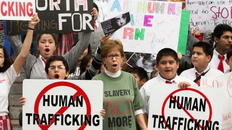 State Senate to pass legislation to fight human trafficking – Spectrum News