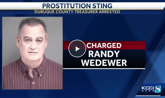 11 Men Arrested in Sting Operation Targeting Human Trafficking through Prostitution in Dubuque