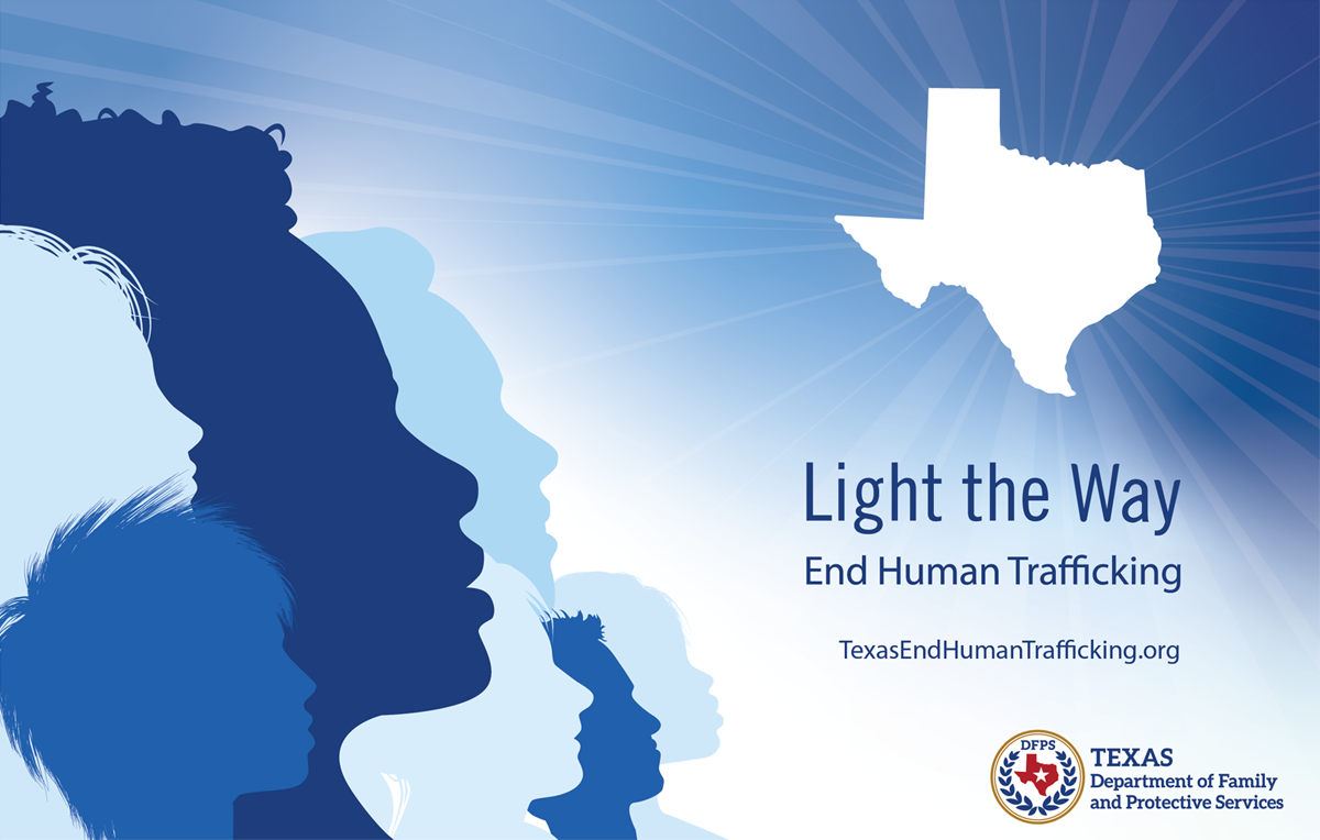 Light the Way End Human Trafficking 2022 Summit logo
