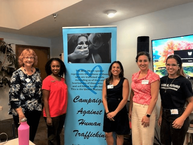 Campaign Against Human Trafficking And Domestic Violence Awards Scholarships To …