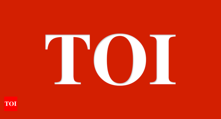Couple, 4 Others Booked For Human Trafficking | Chandigarh News – Times of India