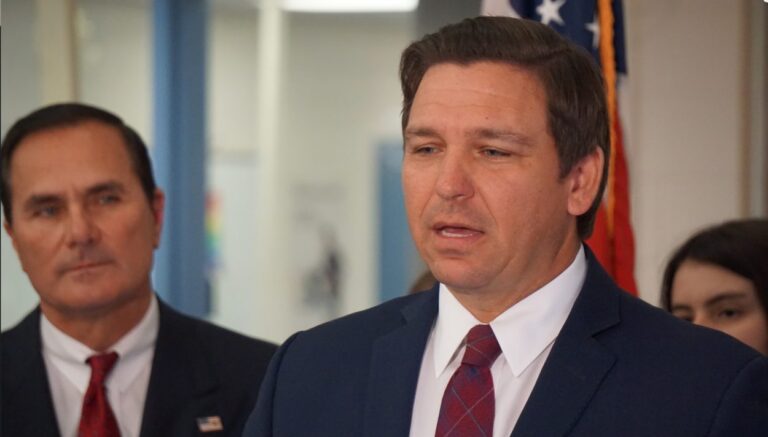 DeSantis' Request Granted to Investigate Human Trafficking in Florida – Floridian Press