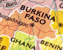 Fighting Human Trafficking in Burkina Faso