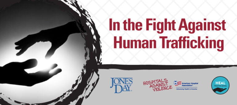Hospitals Against Violence workshop provides insights for health care and community leaders to fight human trafficking