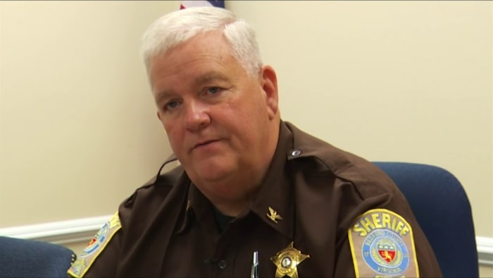 How the Bedford County sheriff is helping to prevent human trafficking in the Commonwealth
