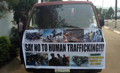 Human traffickers now use football agents, orphanages — NAPTIP – Vanguard News