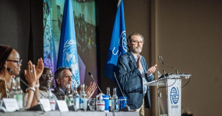 IOM Director General's Executive Office | International Organization for Migration