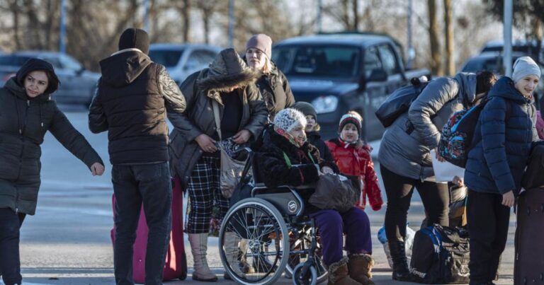 IOM Warns of Increased Risk of Trafficking in Persons for People Fleeing Ukraine
