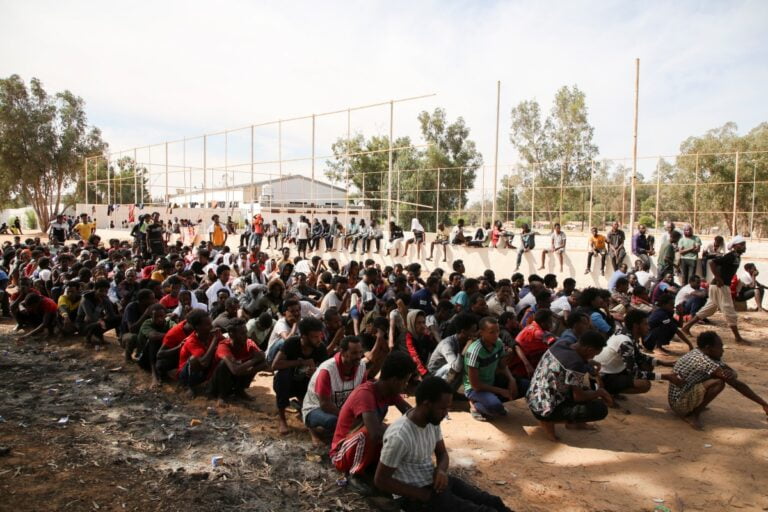 Libya’s migrants and crimes against humanity