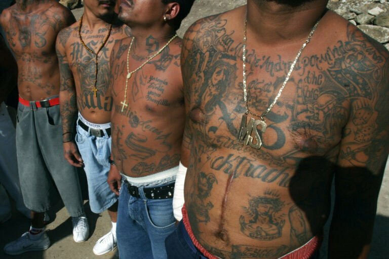 MS-13 gang members convicted of trafficking 13-year-old girl – New York Post
