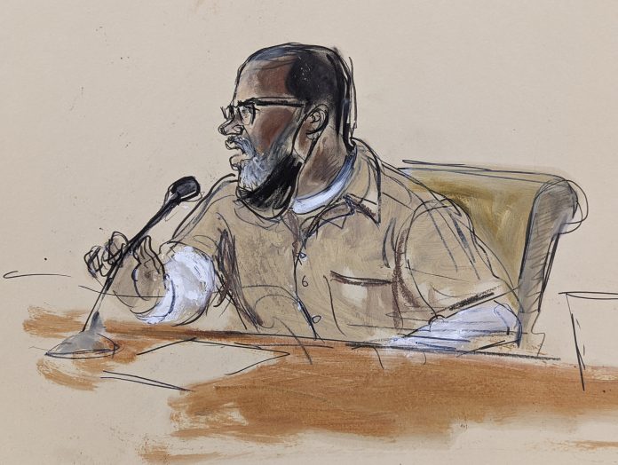 R. Kelly sentenced to 30 years in sex trafficking case – Odessa American