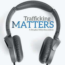 Reauthorizing the Trafficking Victims Protection Act with Annick Febrey