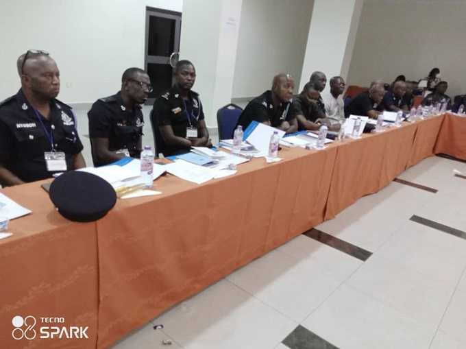 Senior police officers undergo training on human trafficking law – BusinessGhana