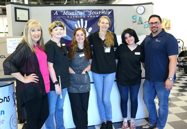 Sierra Academy of Style raises funds for human trafficking groups – Northern Nevada Business Weekly