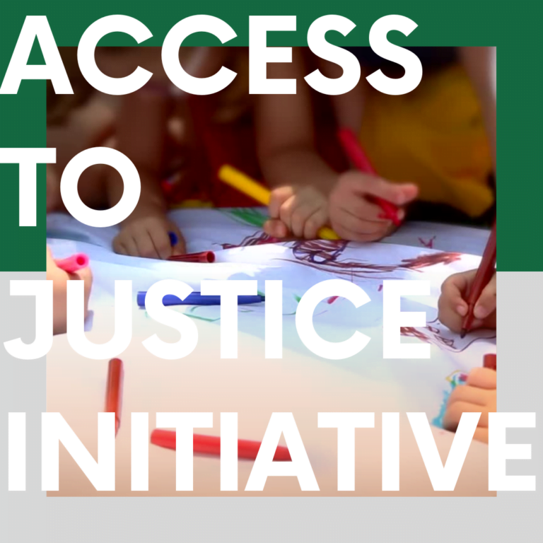 The A2J Initiative: The challenges in access to justice for child victims of sexual exploitation in a post COVID-19 era