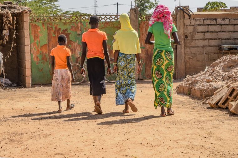 UNICEF warns of millions more child brides in Africa – but the Church could help change that
