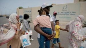 226 Asylum-Seekers Evacuated from Libya to Italy, Nigeria – Asharq AL-awsat