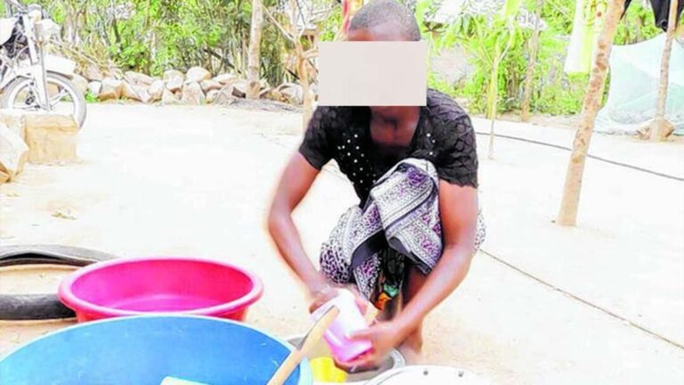 Cry for help from abused domestic child workers – The Citizen