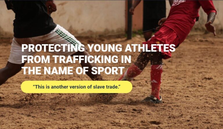 Exploring the risks of human trafficking and exploitation of children in the gaming industry | sportanddev.org – sportanddev.org