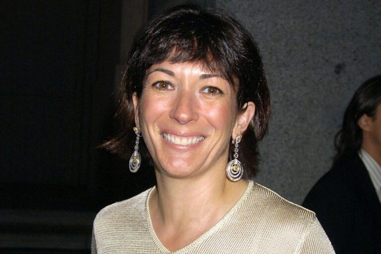 Ghislaine Maxwell Transferred To Low-Security Florida Prison Offering Yoga, Music