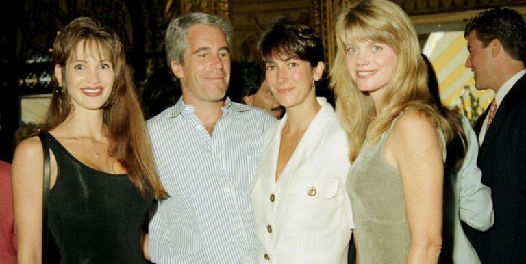 Here’s The Reason Why Ghislaine Maxwell Stood By Jeffrey Epstein