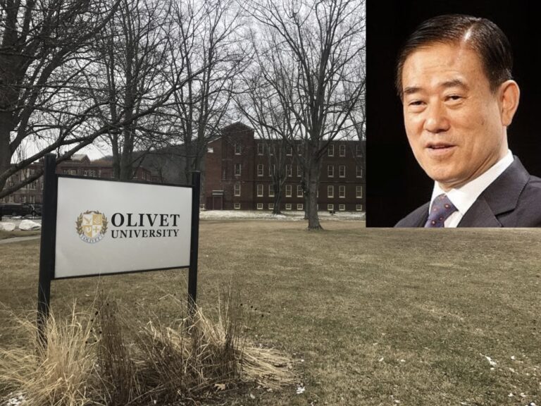 Olivet Student's Desperate 911 Call Led to Federal Trafficking Probe – Newsweek