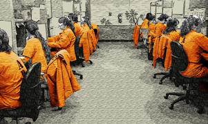 Rehabilitate prisoners? Actually, Arizona’s prison labor program is more like slavery