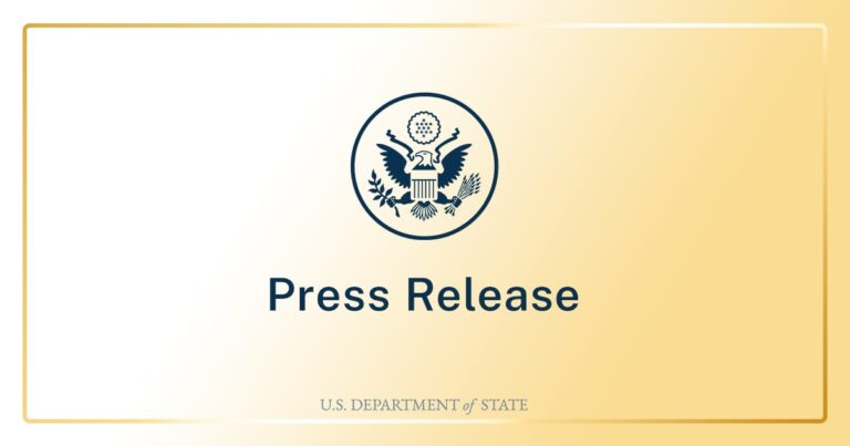 Secretary of State Blinken to Host the 2022 Trafficking in Persons Report Launch Ceremony – United States Department of State – Department of State