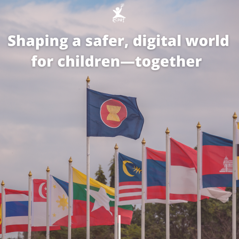 Shaping a safer, digital world for children—together 