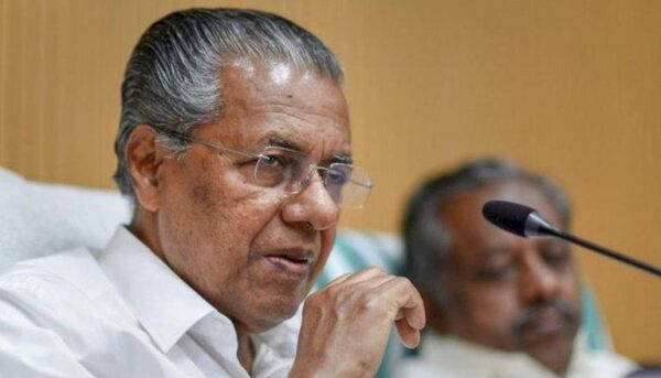 Strict monitoring system introduced to prevent human trafficking: Kerala CM Vijayan