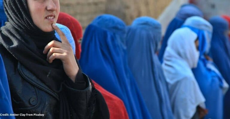 Child marriage: the future of girls under the Taliban