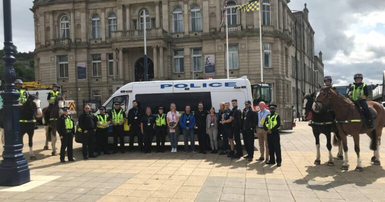Dozens of potential modern slavery cases identified through multi-agency partnership in West Yorkshire, UK