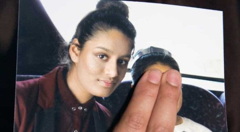 'IS bride' Shamima Begum was smuggled into Syria by Canadian spy, claims book – WION