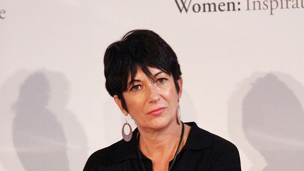 Jailed Ghislaine Maxwell becomes best pals with one of most infamous US female killers