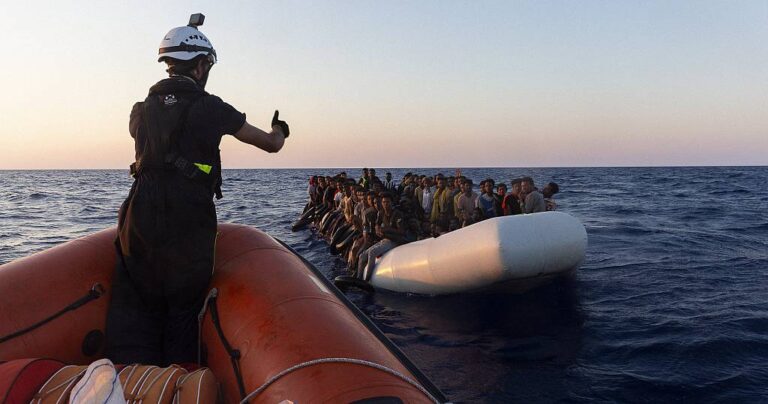 Migrant Rescue NGOs Call For EU Help – Africanews