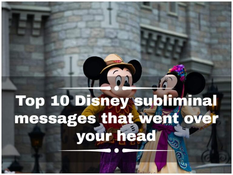 Top 10 Disney subliminal messages that went over your head – Legit.ng (#8. Child trafficking in Pinocchio)