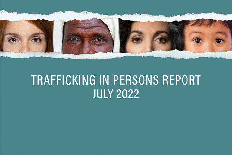Turks and Caicos Islands mentioned in State Department's Trafficking in Persons 2022 Report