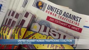 United Against Human Trafficking Coalition expands into SWLA